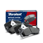 Semi-metallic Disc Brake Pad Set D310