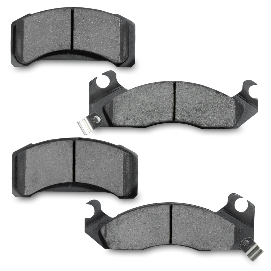 Semi-metallic Disc Brake Pad Set D310