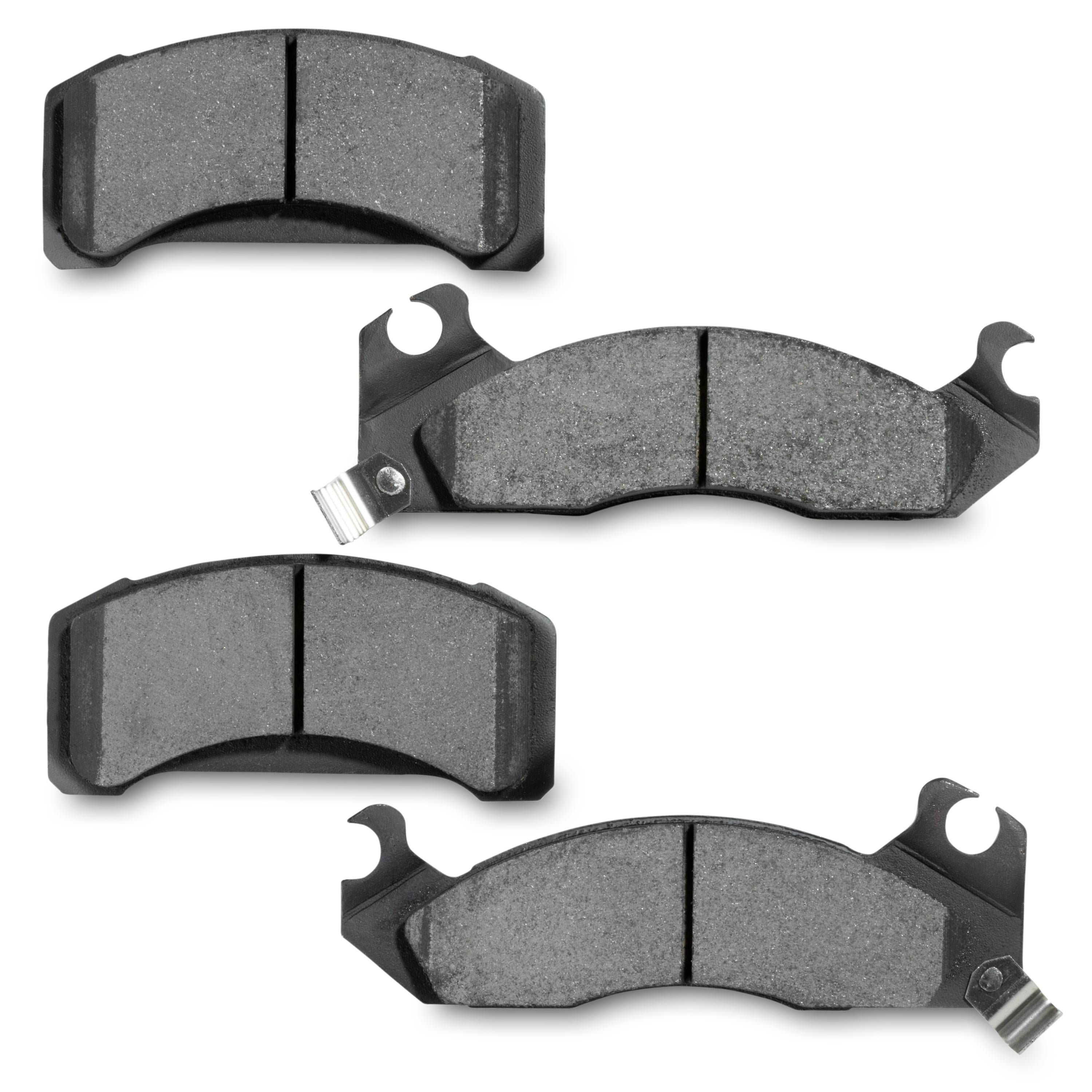Semi-metallic Disc Brake Pad Set D310