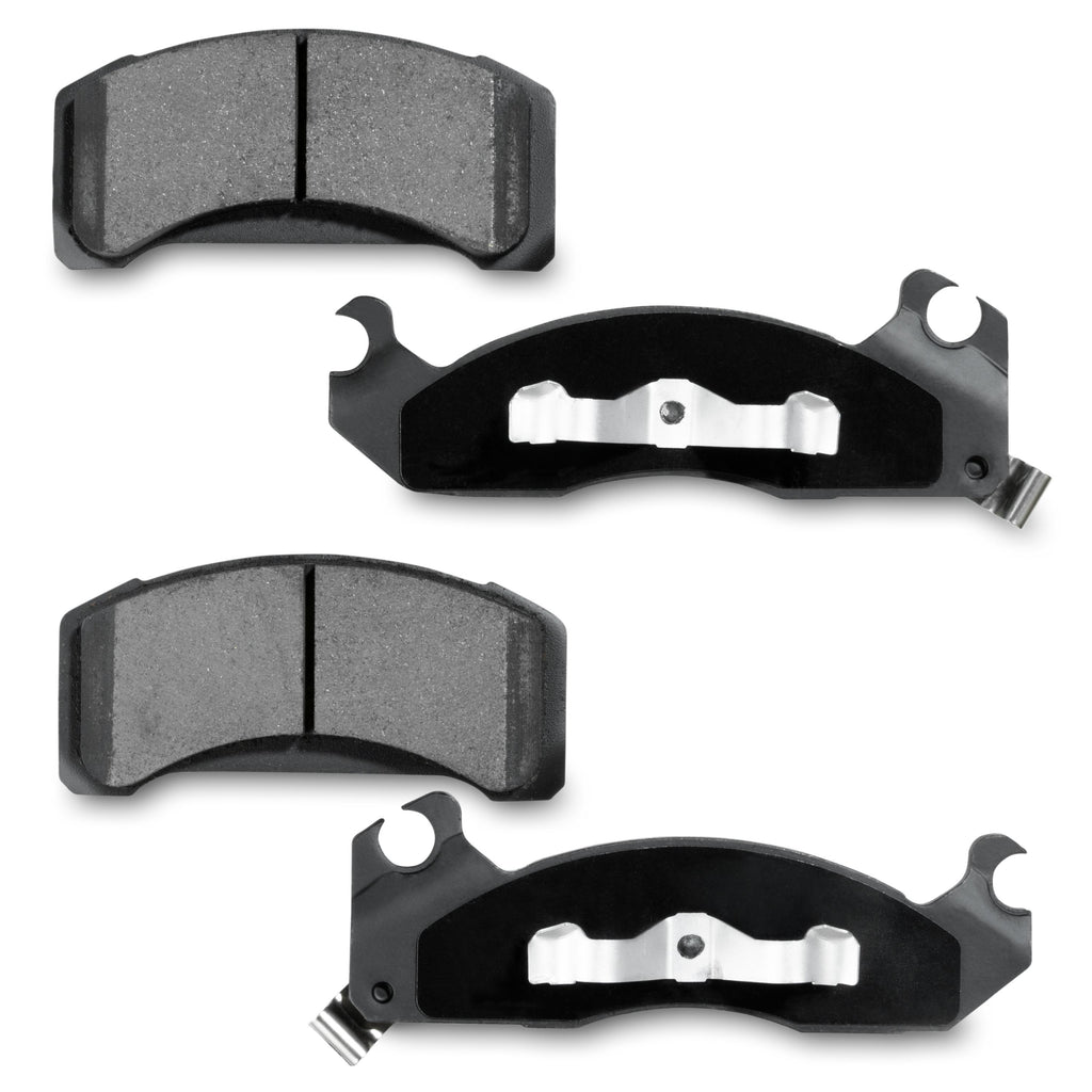 Semi-metallic Disc Brake Pad Set D310