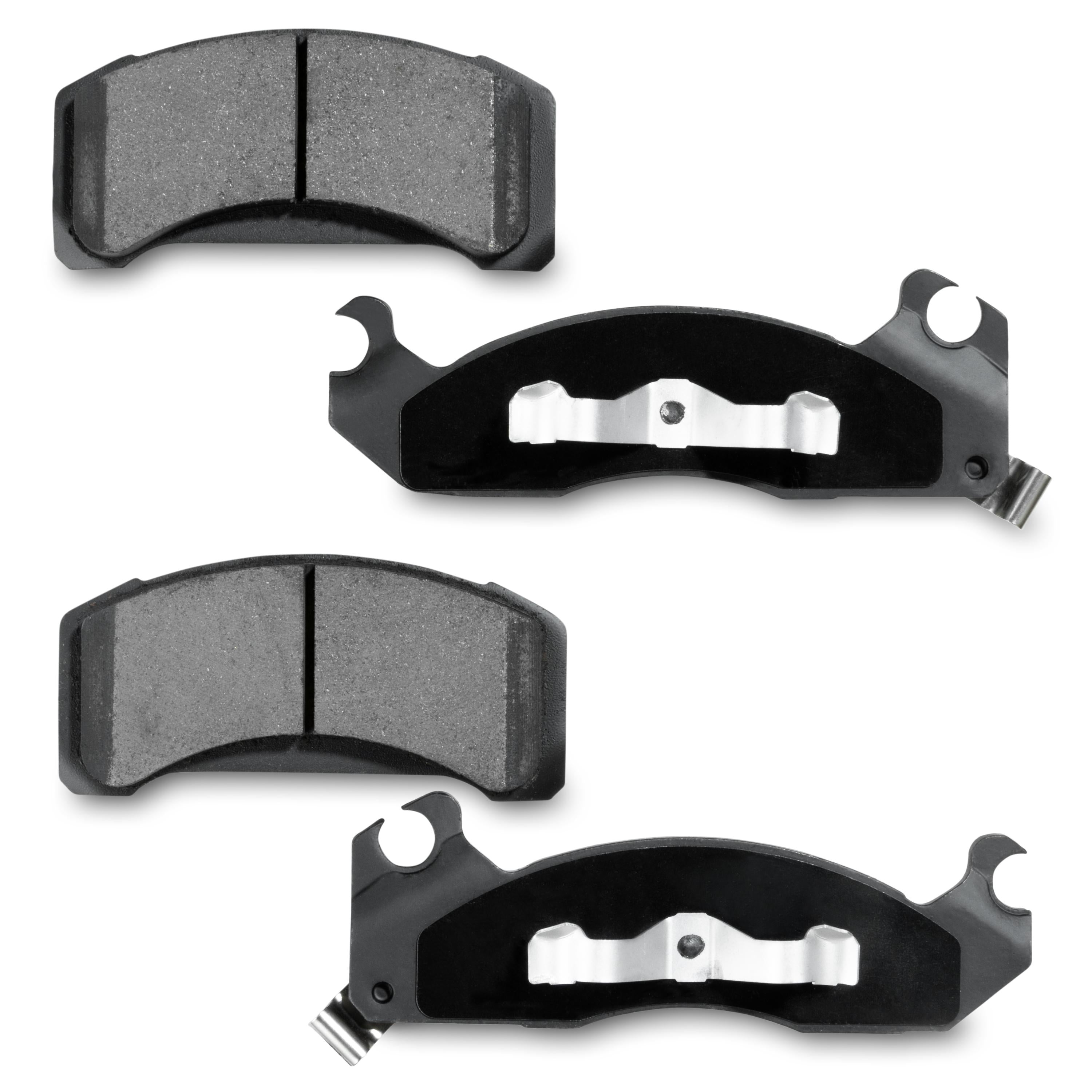 Semi-metallic Disc Brake Pad Set D310