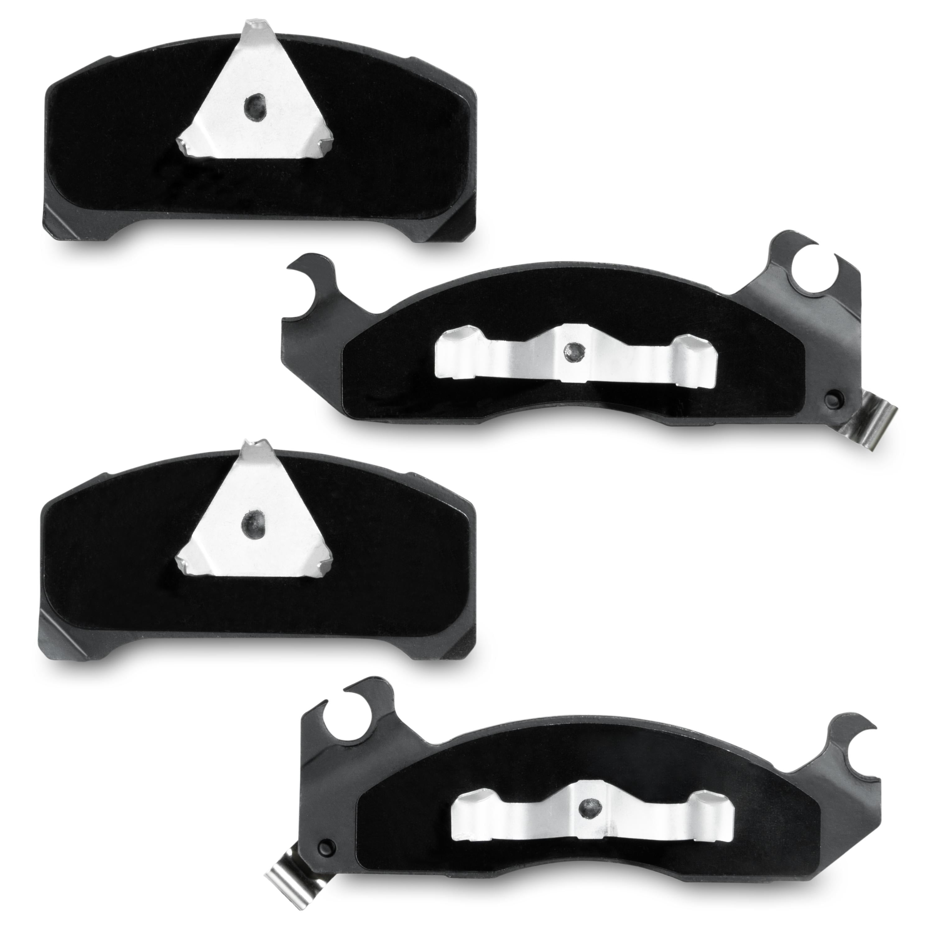 Semi-metallic Disc Brake Pad Set D310