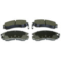 Ceramic Disc Brake Pad Set D311