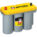 OPTIMA Yellow Top Group Size 31 Heavy Duty Absorbed Glass Mat (AGM) Battery D31A