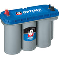 OPTIMA Blue Top Group Size 31 Marine/RV Dual Purpose Absorbed Glass Mat (AGM) Battery D31M