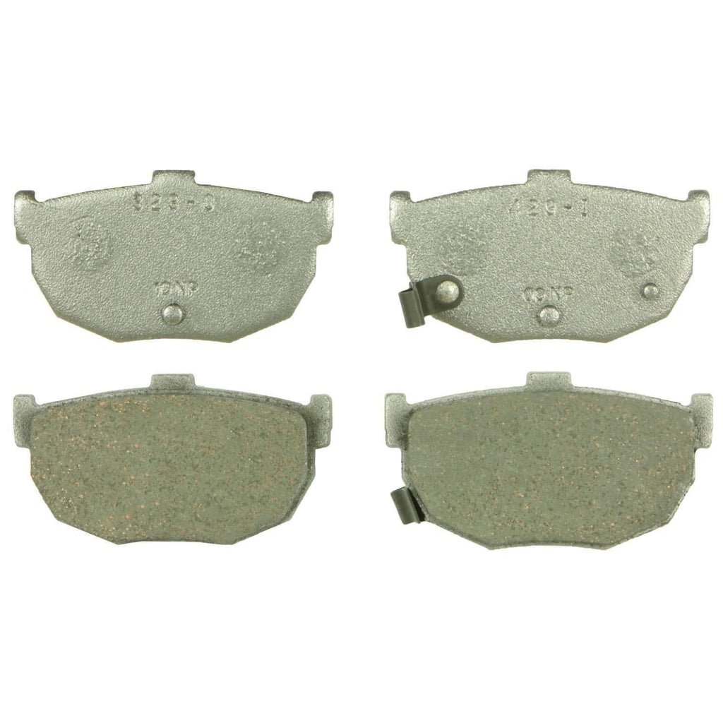 Ceramic Brake Pads D323