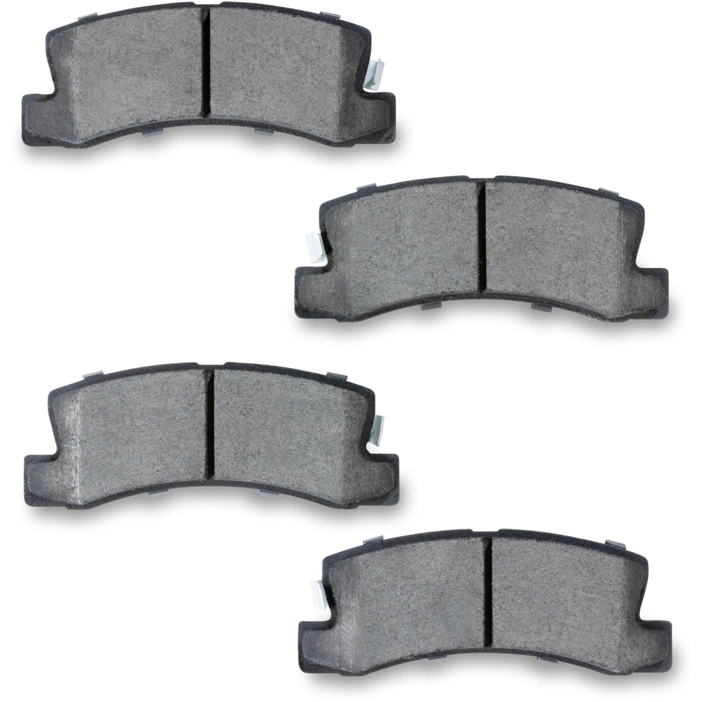 Ceramic Brake Pads D325