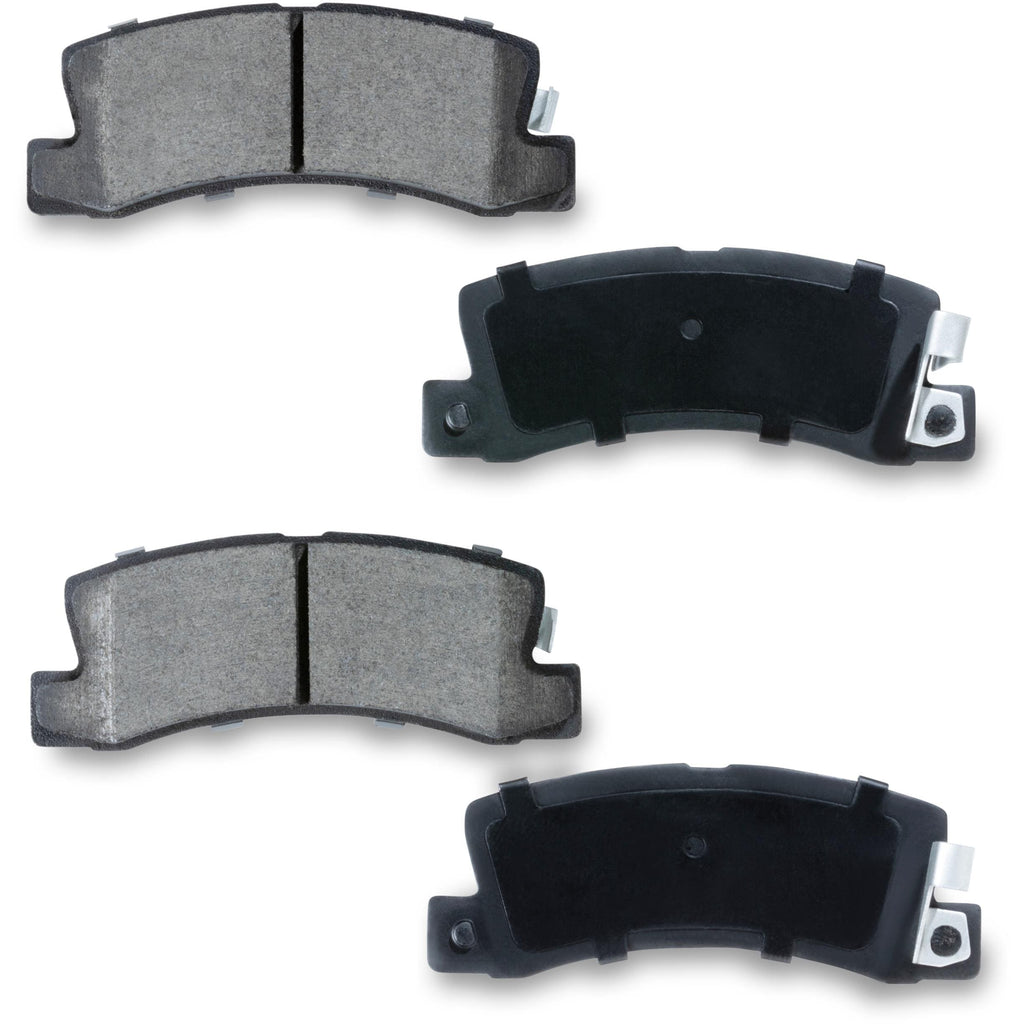 Ceramic Brake Pads D325