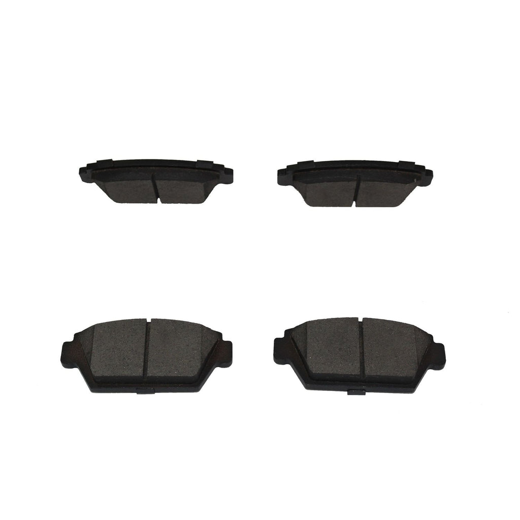 Ceramic Disc Brake Pad Set D329