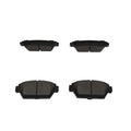 Ceramic Disc Brake Pad Set D329