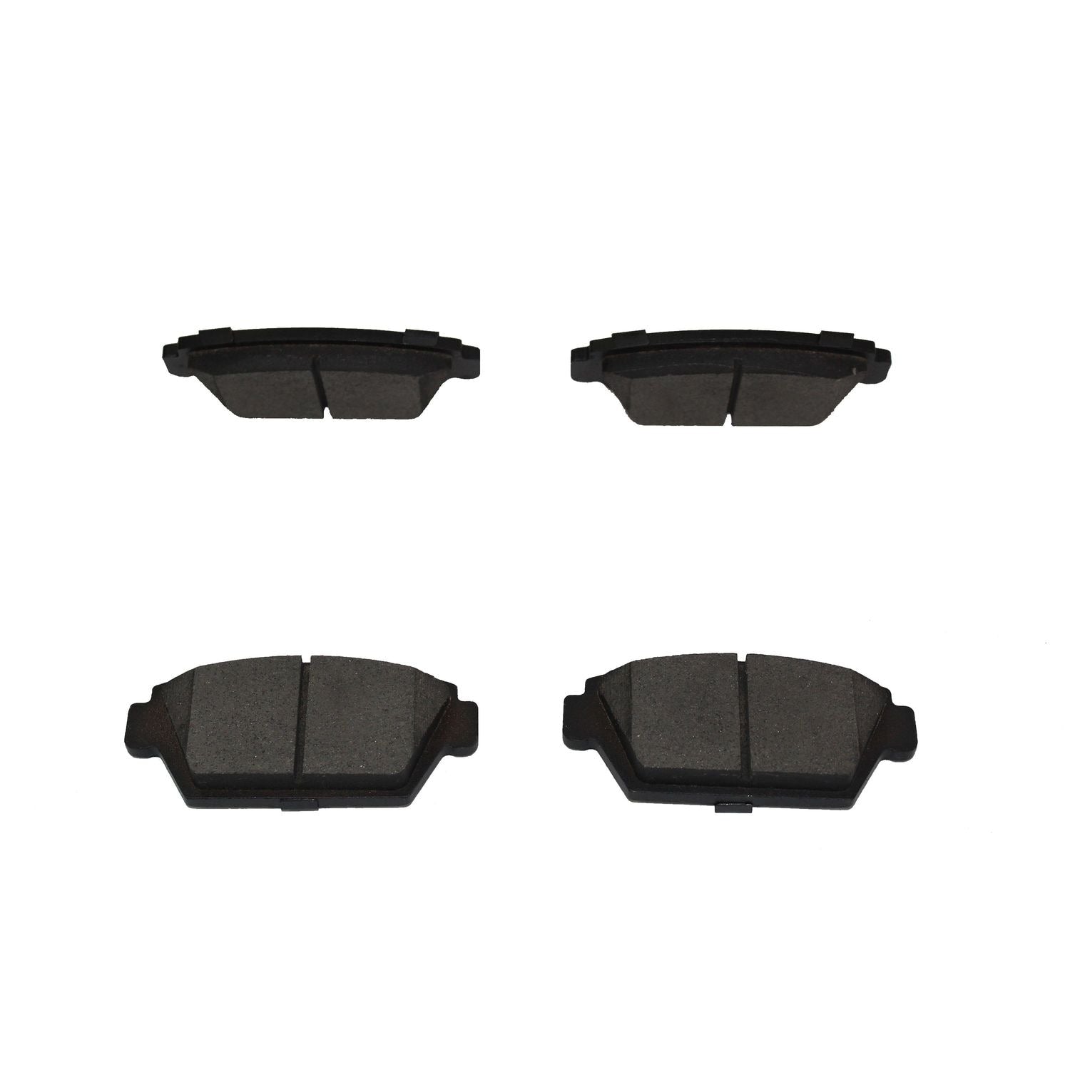 Ceramic Disc Brake Pad Set D329