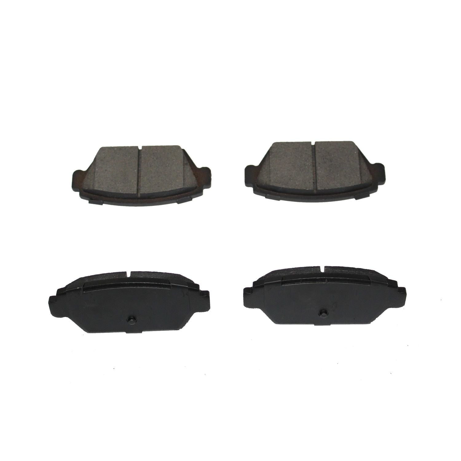Ceramic Disc Brake Pad Set D329