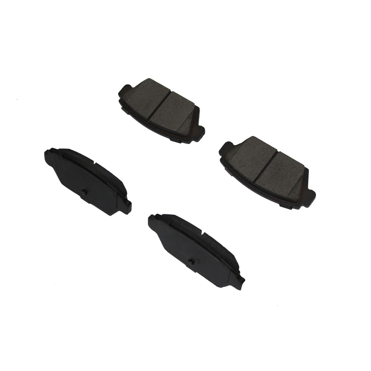 Ceramic Disc Brake Pad Set D329