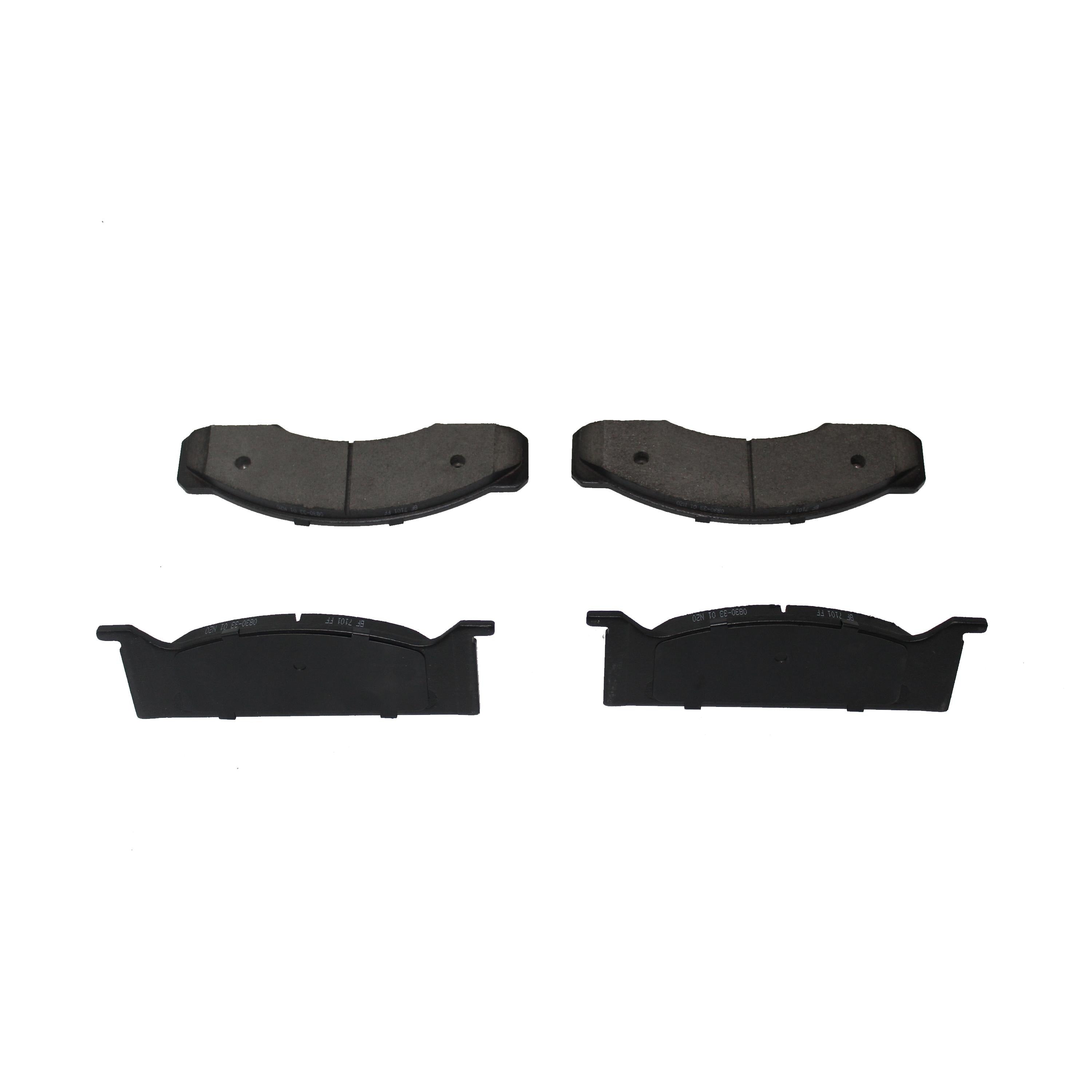 Ceramic Disc Brake Pad Set D33
