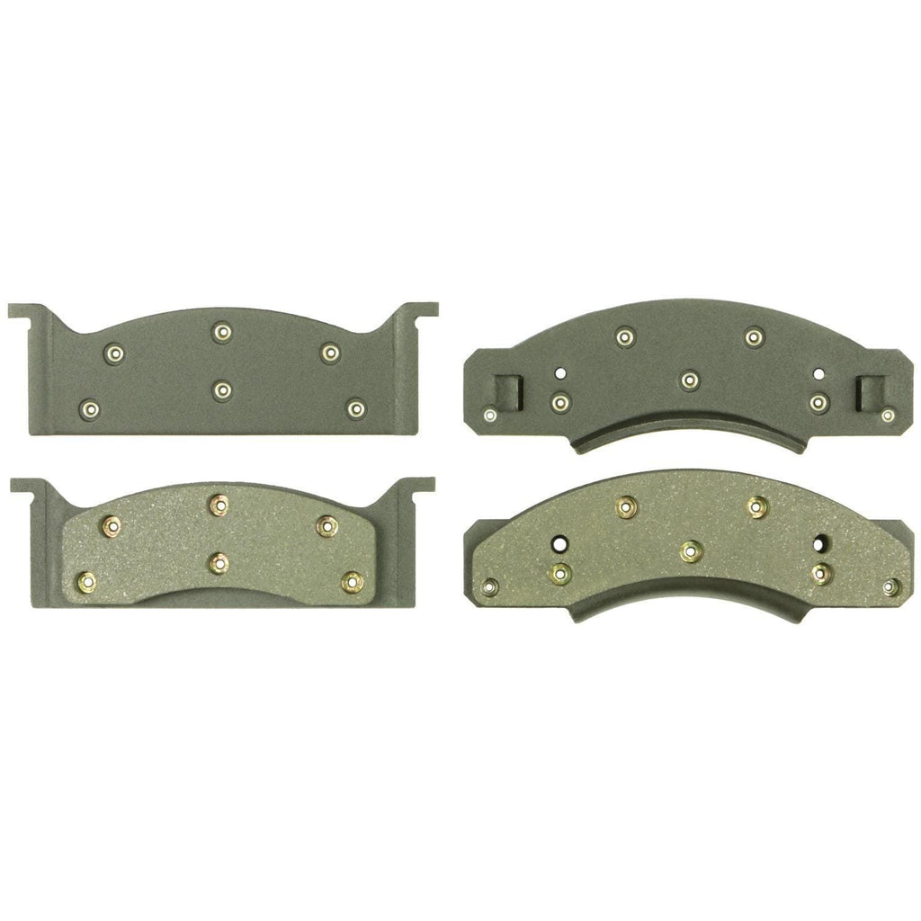 Ceramic Disc Brake Pad Set D33