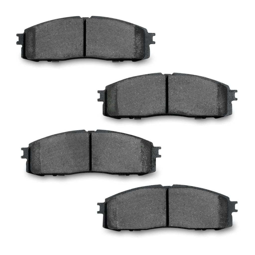 Ceramic Disc Brake Pad Set D337