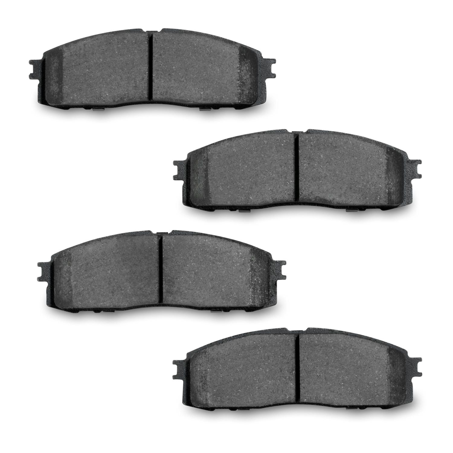 Ceramic Disc Brake Pad Set D337