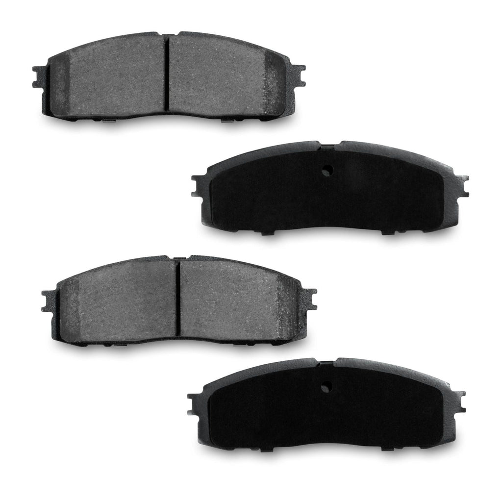 Ceramic Disc Brake Pad Set D337