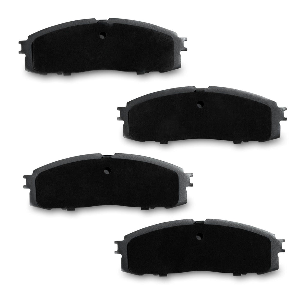 Ceramic Disc Brake Pad Set D337