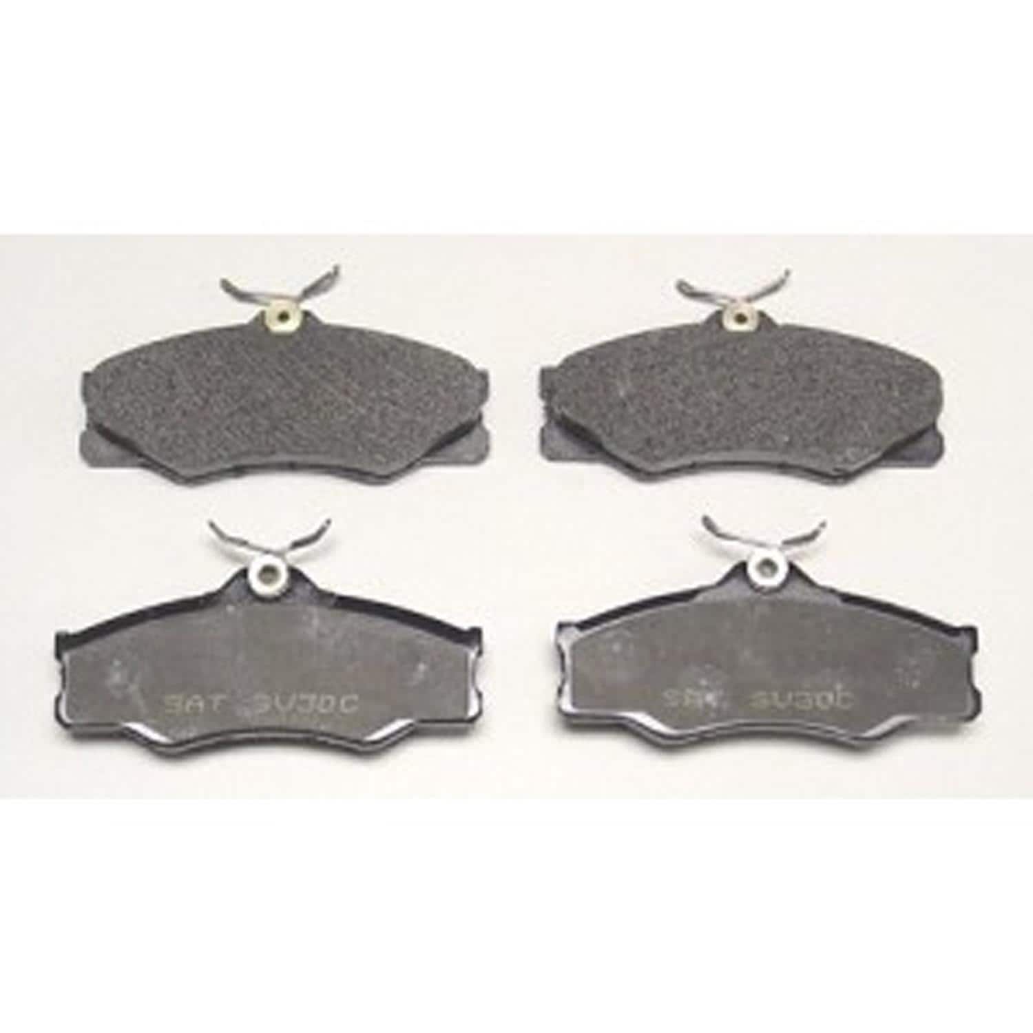 Ceramic Brake Pads D338