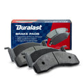Ceramic Disc Brake Pad Set D34