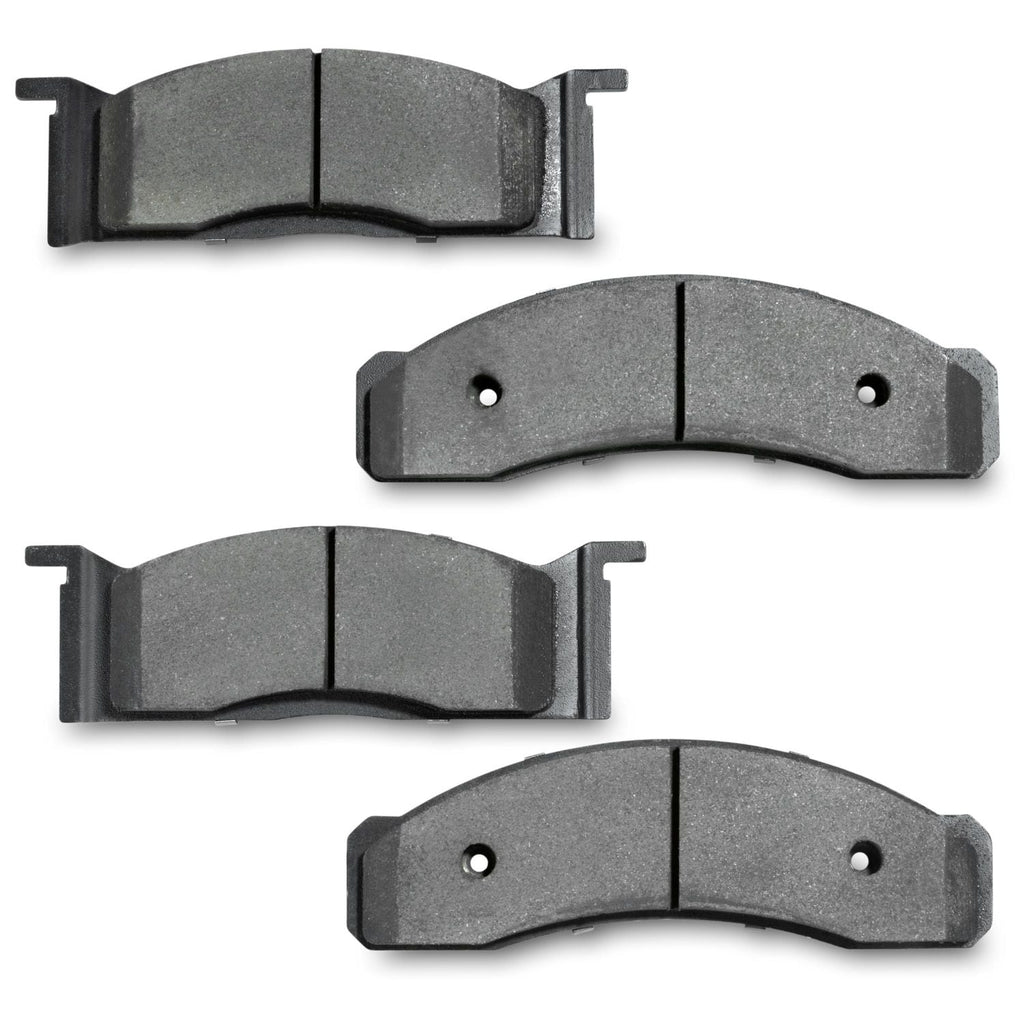 Ceramic Disc Brake Pad Set D34