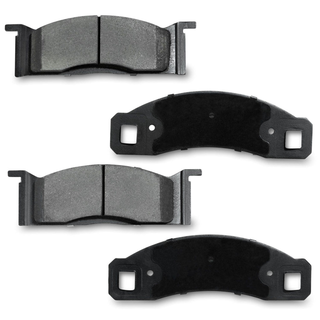 Ceramic Disc Brake Pad Set D34