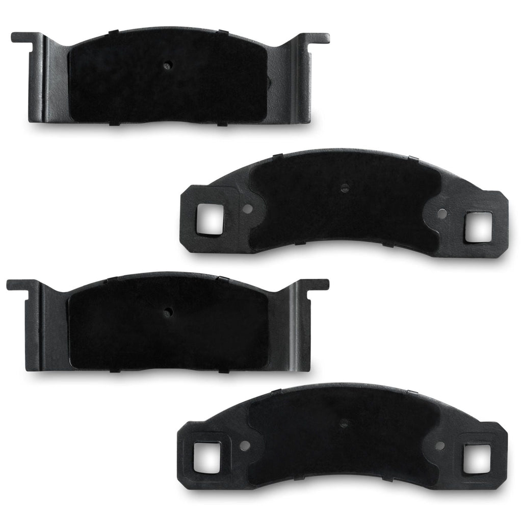 Ceramic Disc Brake Pad Set D34