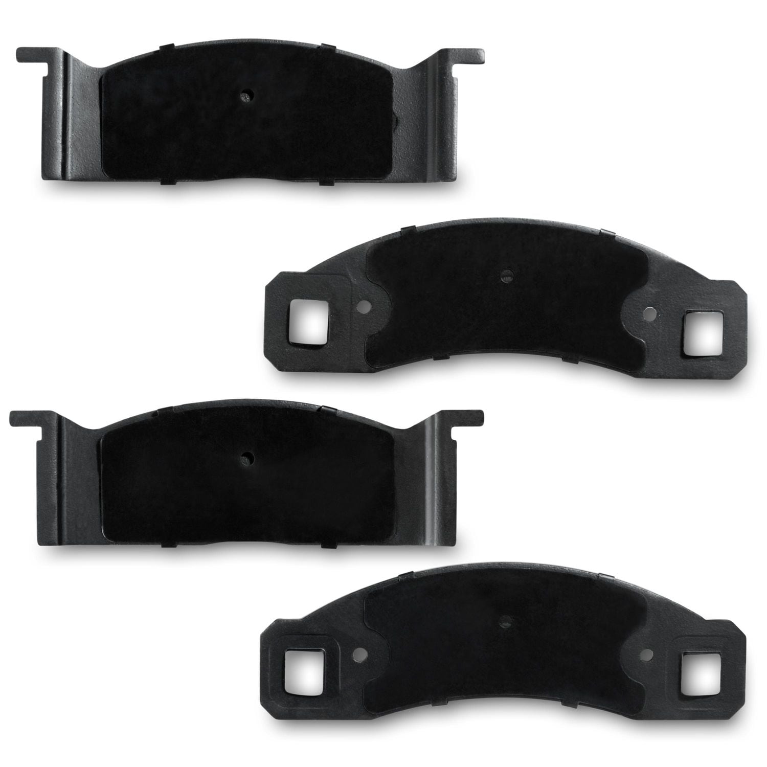 Ceramic Disc Brake Pad Set D34