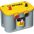 OPTIMA Yellow Top Group Size 34 Absorbed Glass Mat (AGM) Battery D34-78