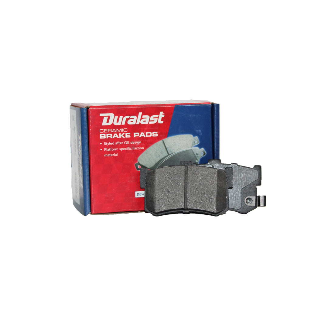 Ceramic Disc Brake Pad Set D342
