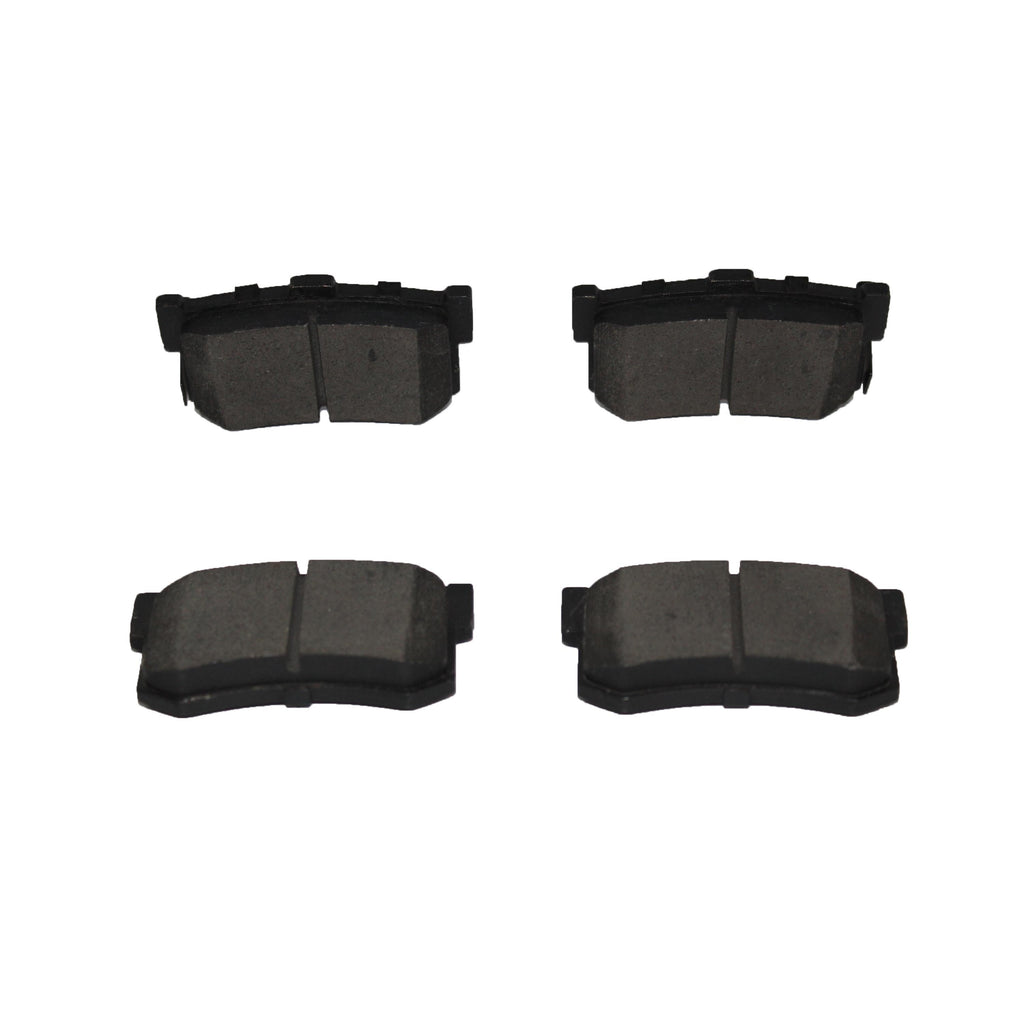 Ceramic Disc Brake Pad Set D342