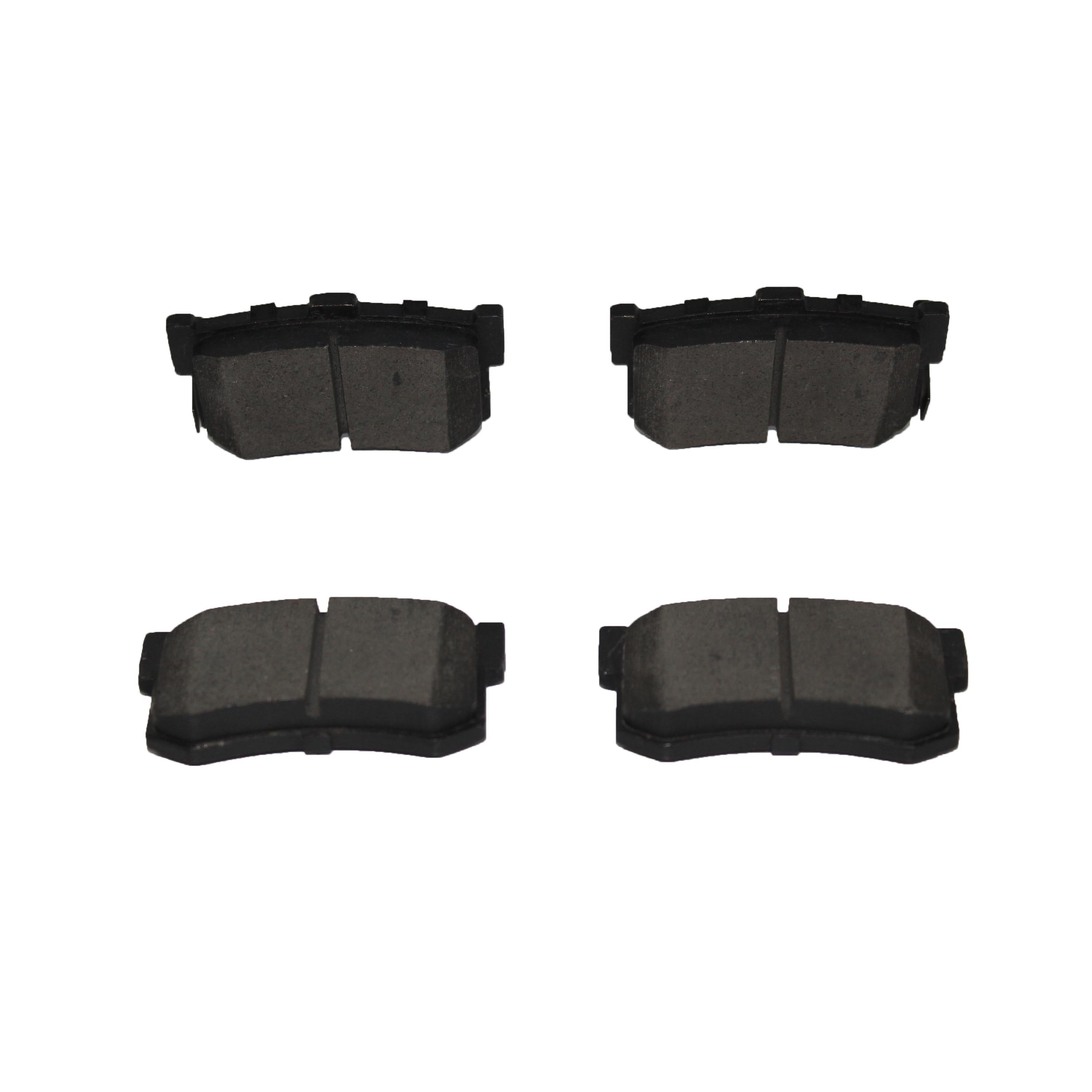 Ceramic Disc Brake Pad Set D342