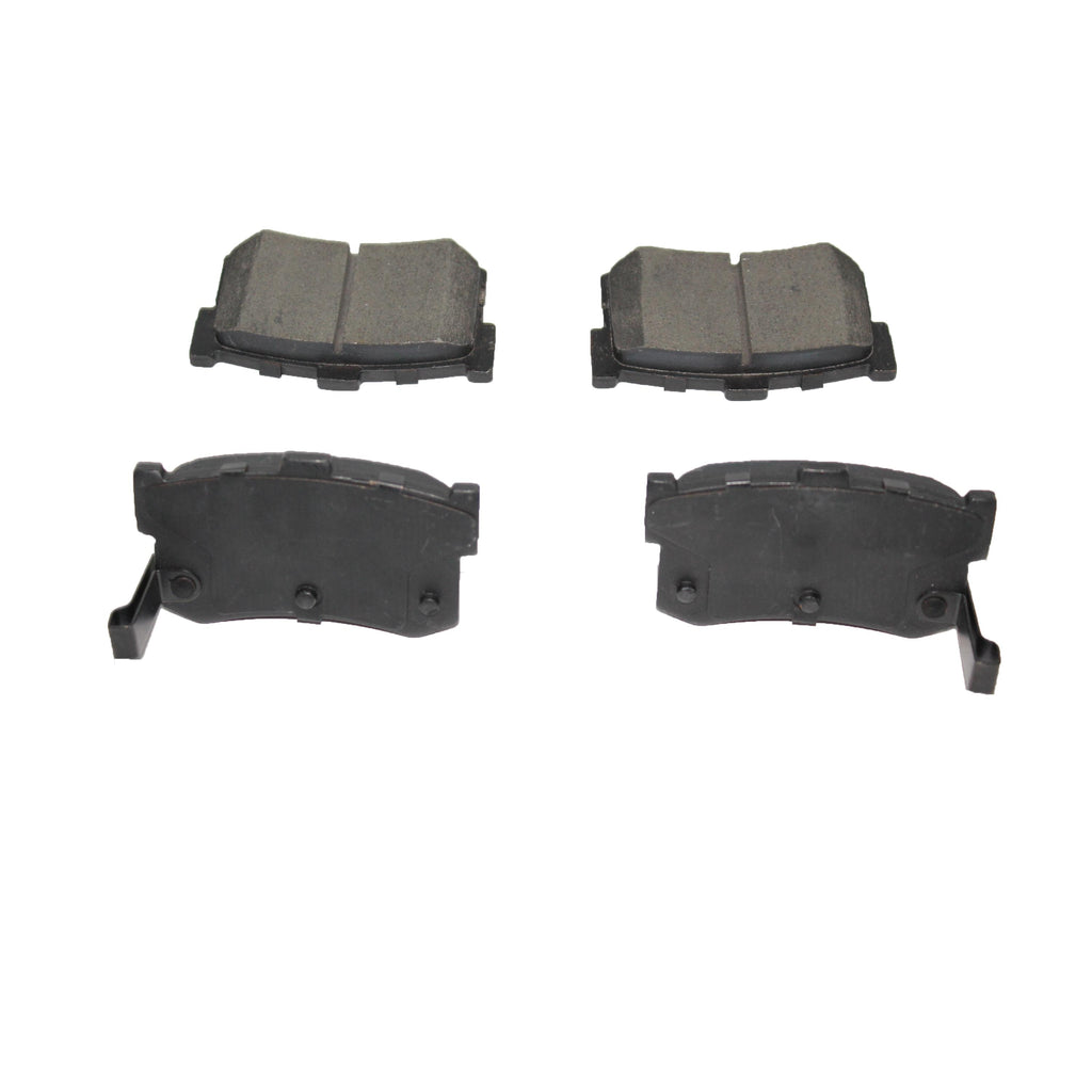 Ceramic Disc Brake Pad Set D342