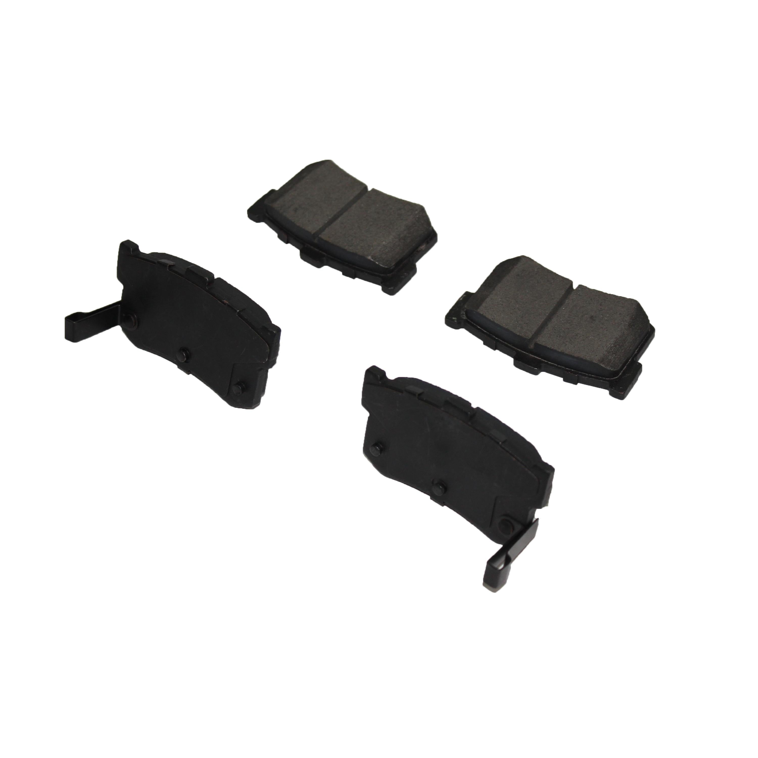Ceramic Disc Brake Pad Set D342