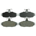 Ceramic Disc Brake Pad Set D347