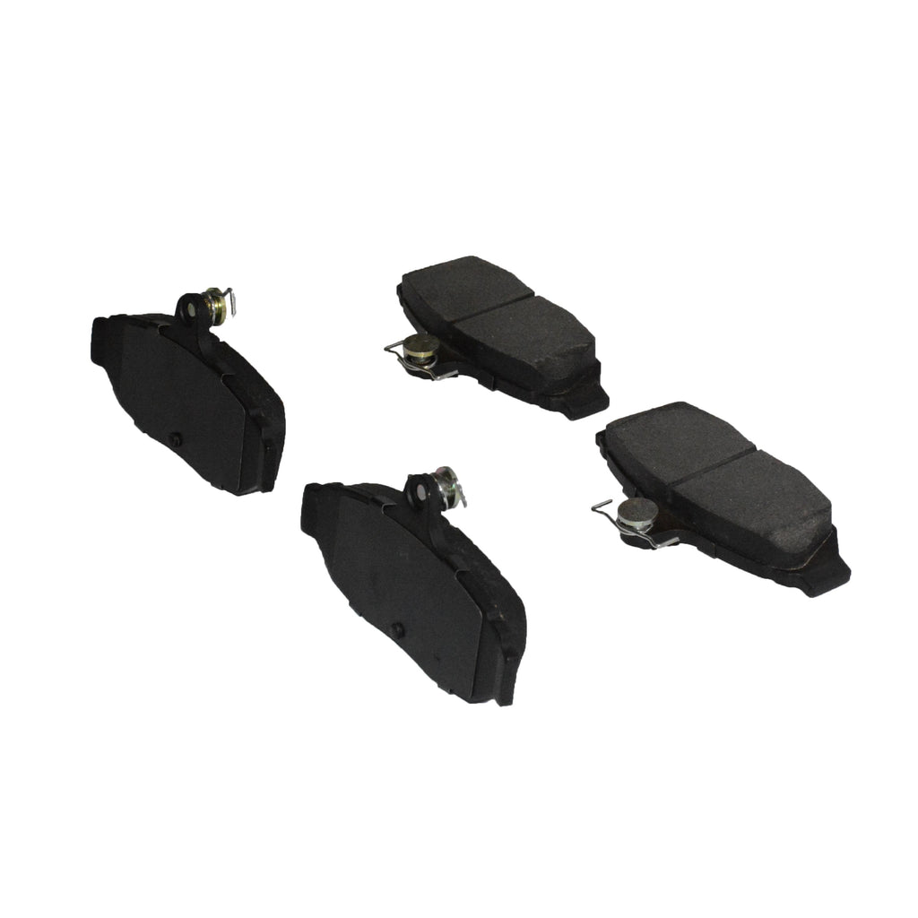 Ceramic Disc Brake Pad Set D347