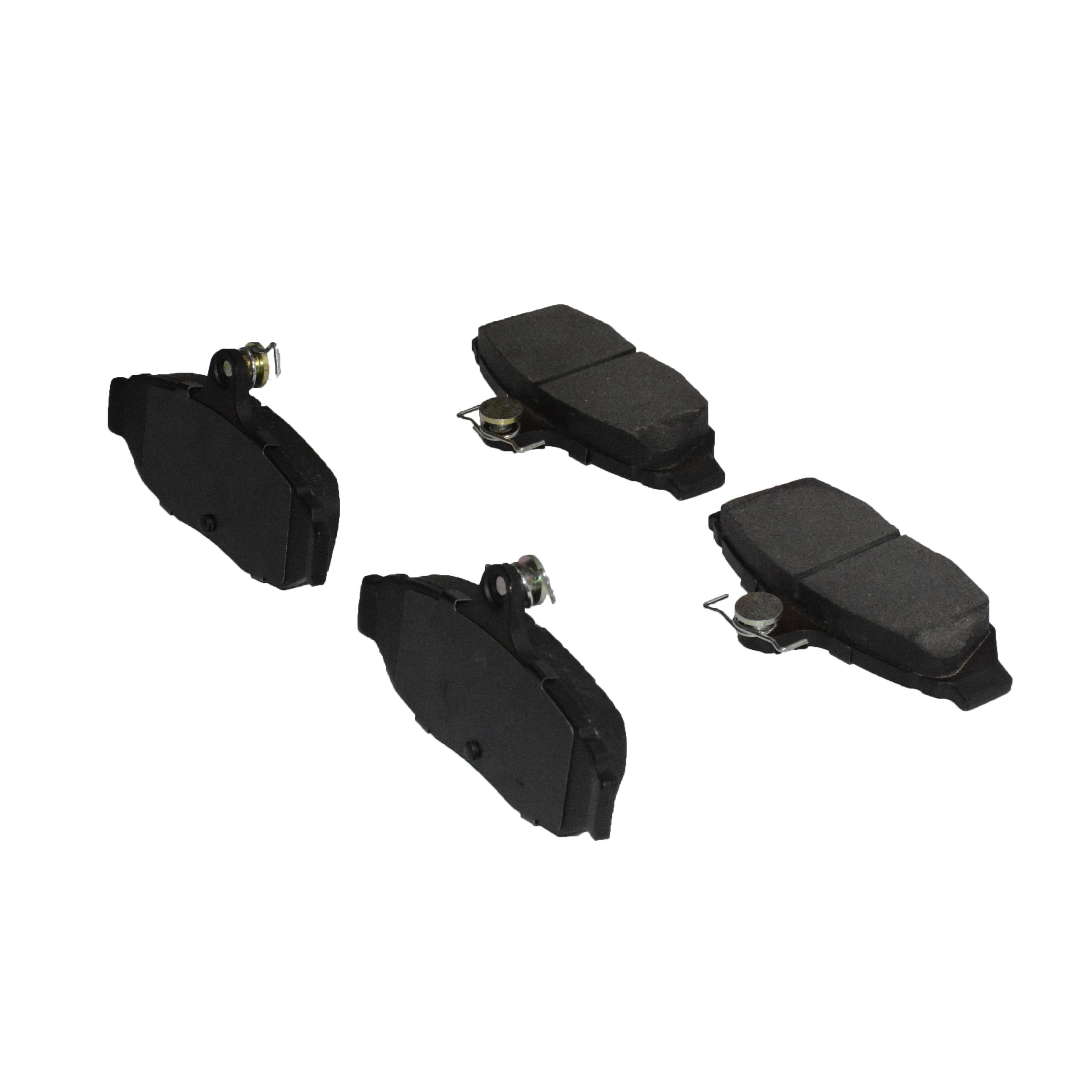 Ceramic Disc Brake Pad Set D347