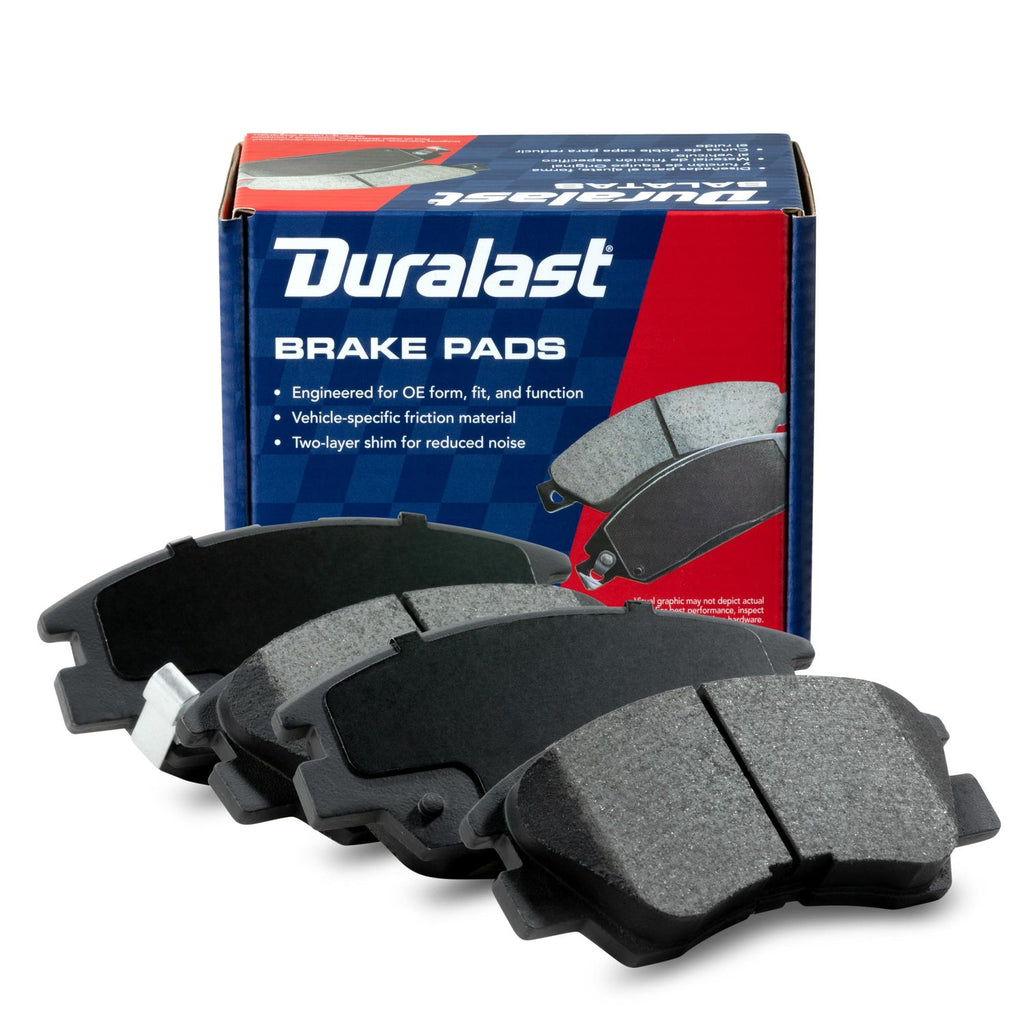 Ceramic Disc Brake Pad Set D349