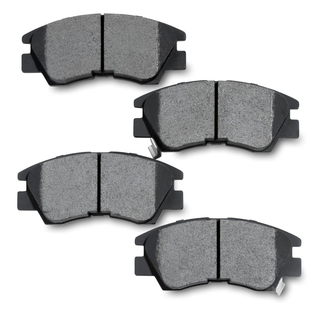 Ceramic Disc Brake Pad Set D349