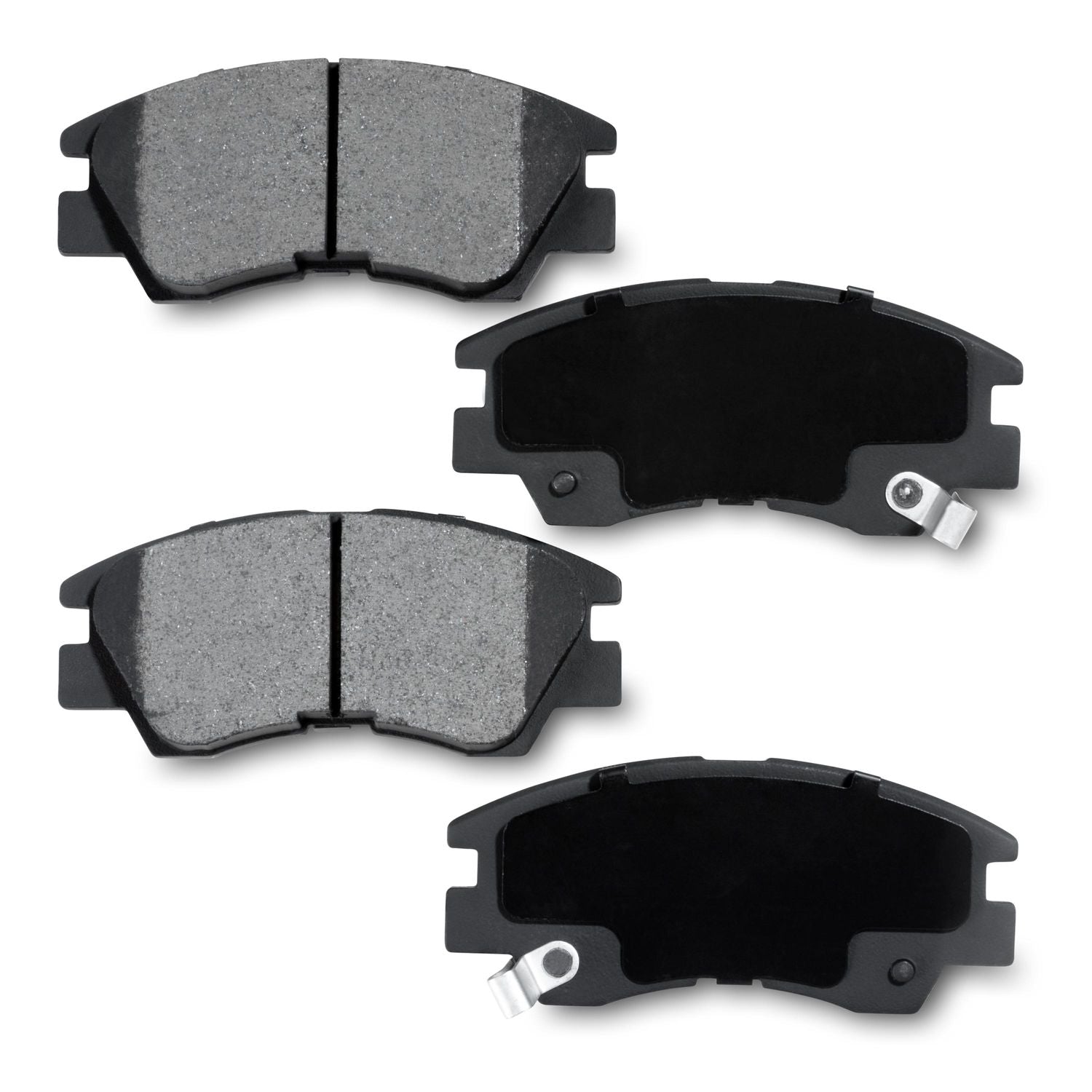 Ceramic Disc Brake Pad Set D349
