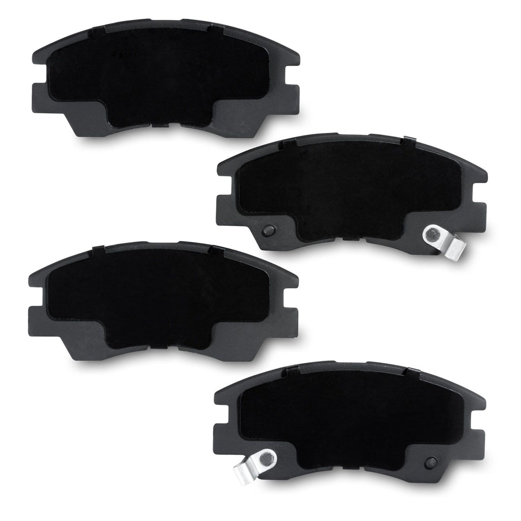 Ceramic Disc Brake Pad Set D349