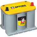 OPTIMA Yellow Top Group Size 35 Absorbed Glass Mat (AGM) Battery D35