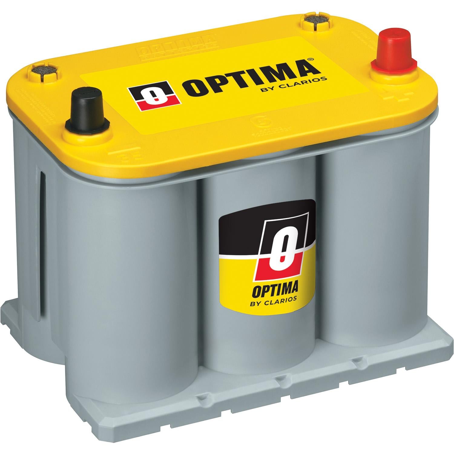 OPTIMA Yellow Top Group Size 35 Absorbed Glass Mat (AGM) Battery D35