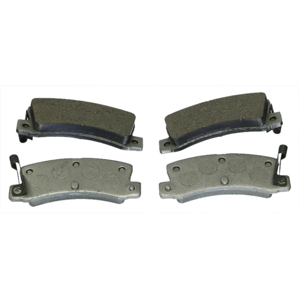 Ceramic Disc Brake Pad Set D352