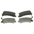Ceramic Disc Brake Pad Set D352