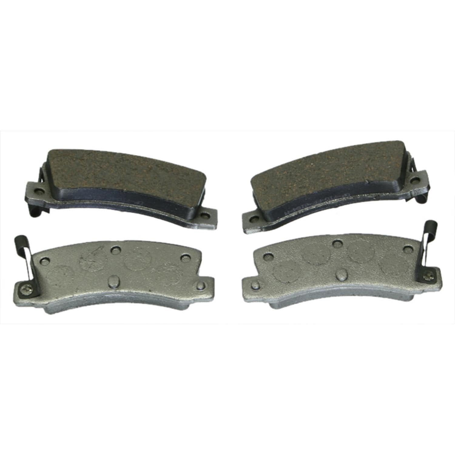 Ceramic Disc Brake Pad Set D352