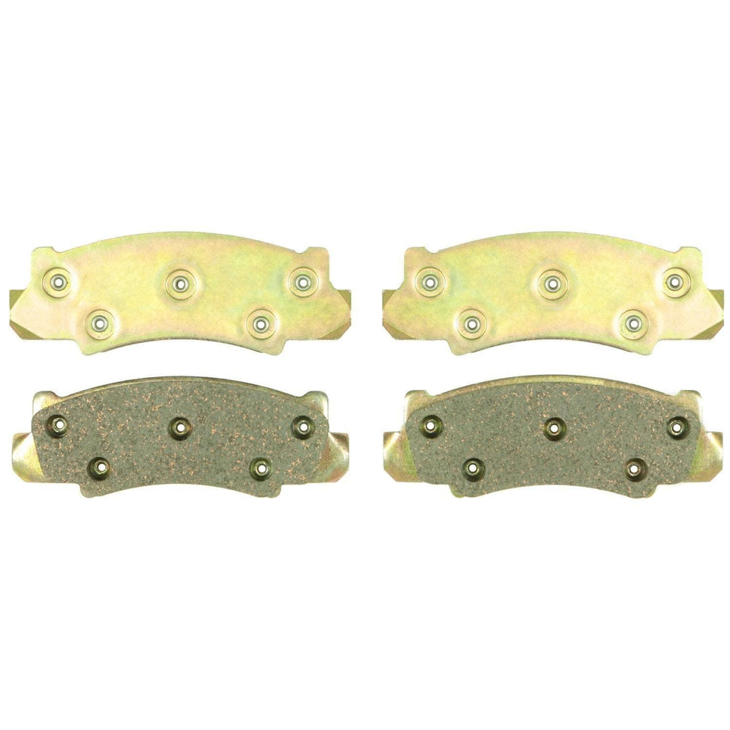 Ceramic Disc Brake Pad Set D36