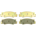 Ceramic Disc Brake Pad Set D36