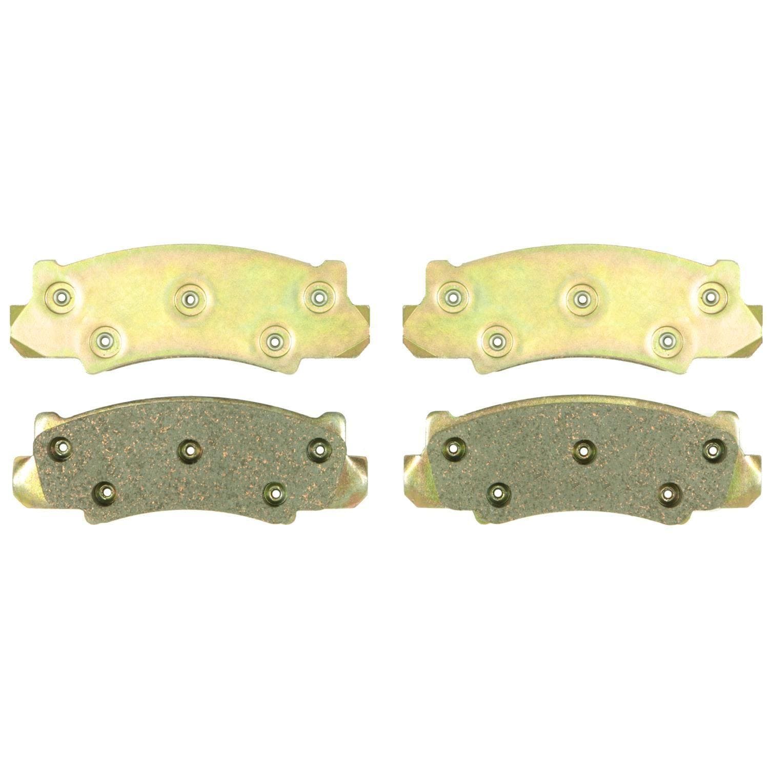 Ceramic Disc Brake Pad Set D36